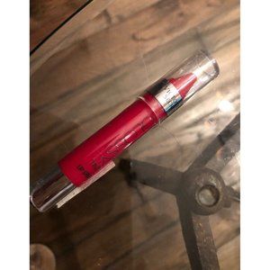 Victoria's Secret Glossy Tint Lip Sheen KNOCKOUT RED SEALED